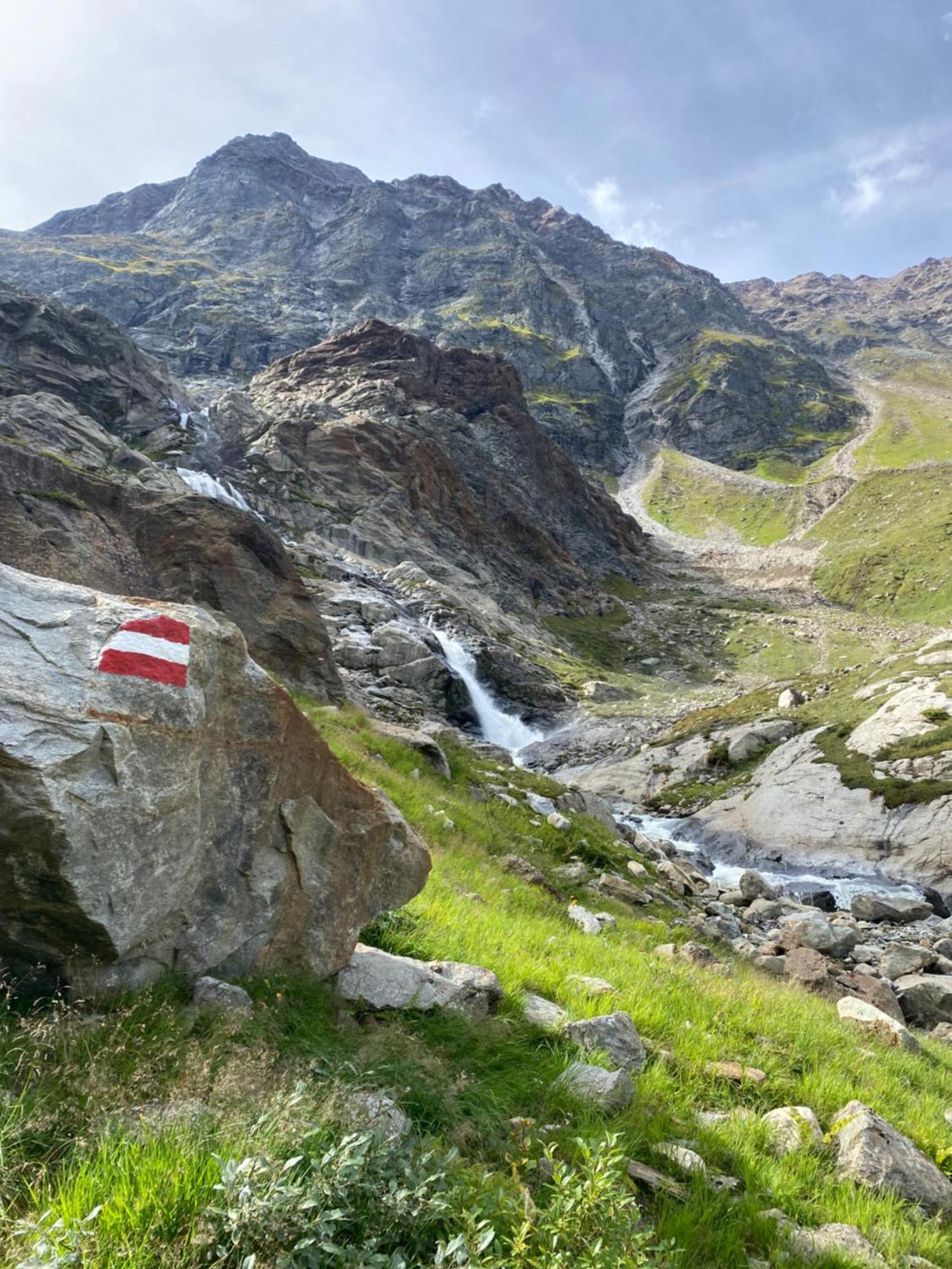 Studio Ualysses Arzl im Pitztal Exterior foto