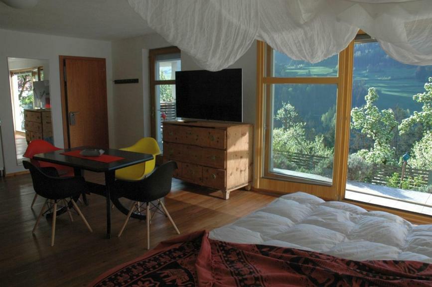 Studio Ualysses Arzl im Pitztal Exterior foto